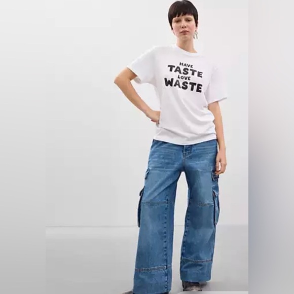 Coachtopia Relaxed T Shirt With Wasty Print size S - Picture 2 of 6